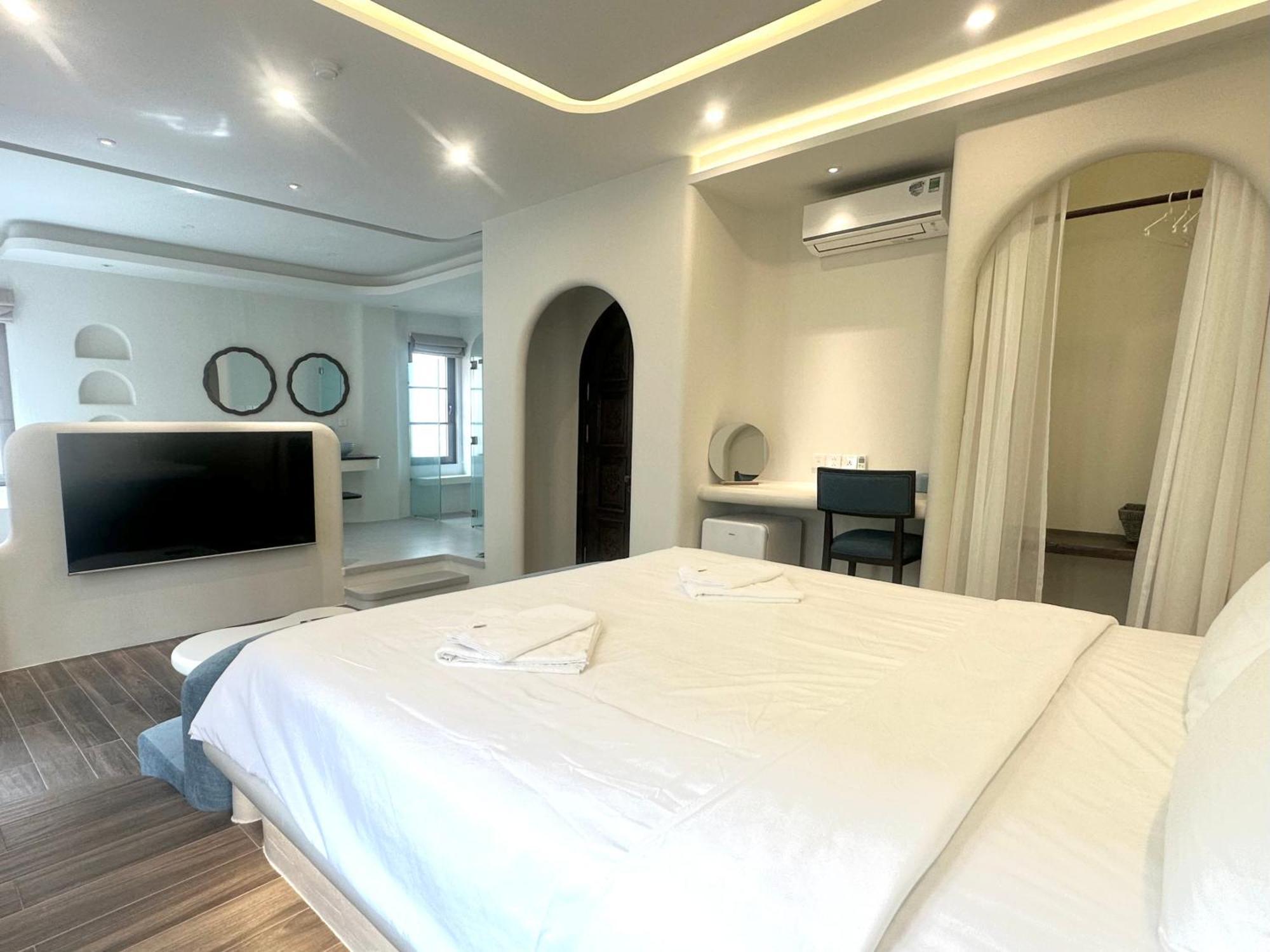 Mellon Oasis Phu Quoc Hotel Buitenkant foto