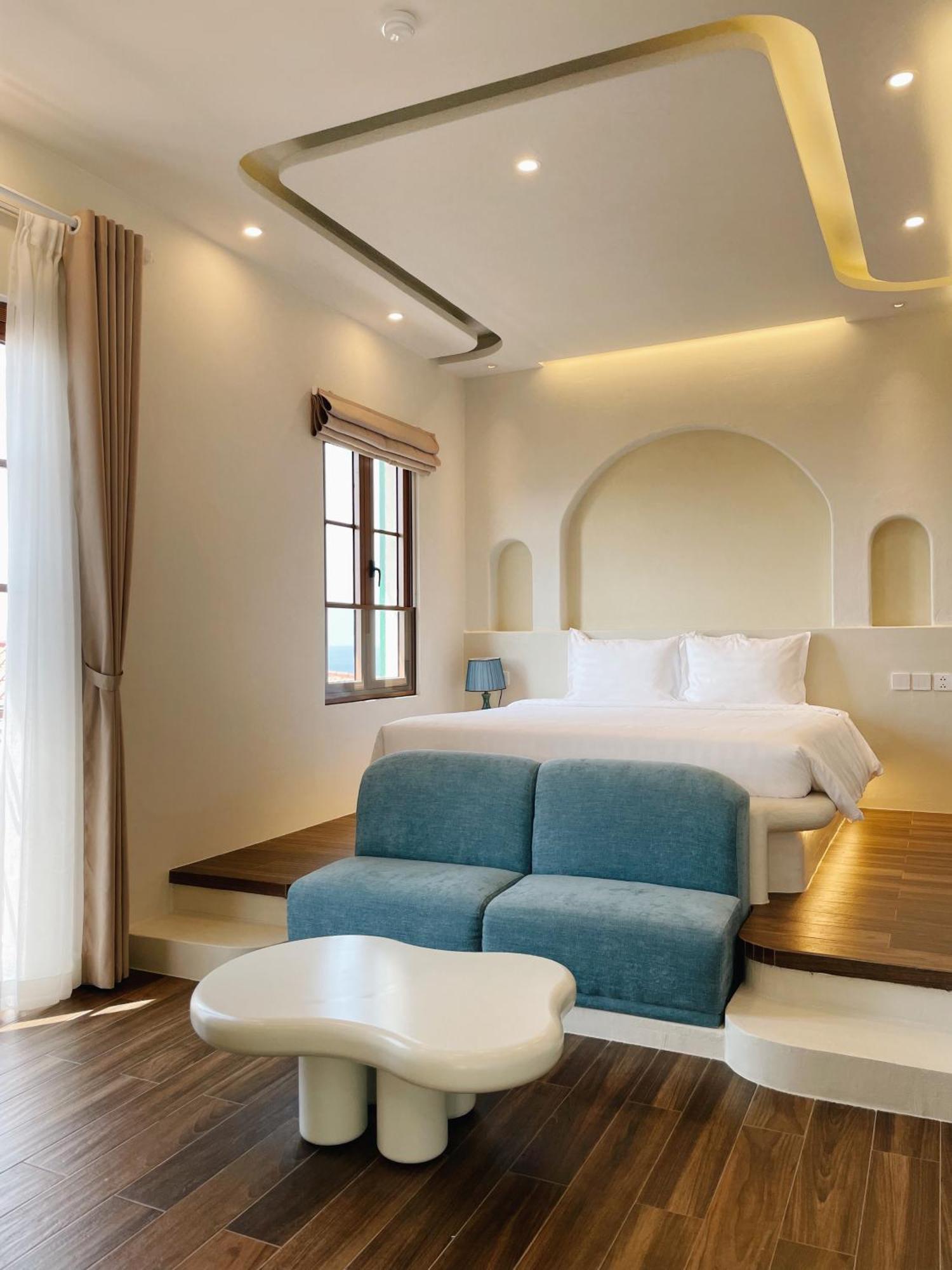 Mellon Oasis Phu Quoc Hotel Buitenkant foto