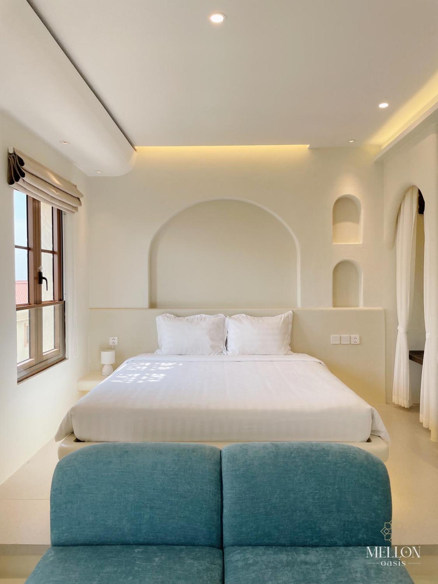 Mellon Oasis Phu Quoc Hotel Buitenkant foto