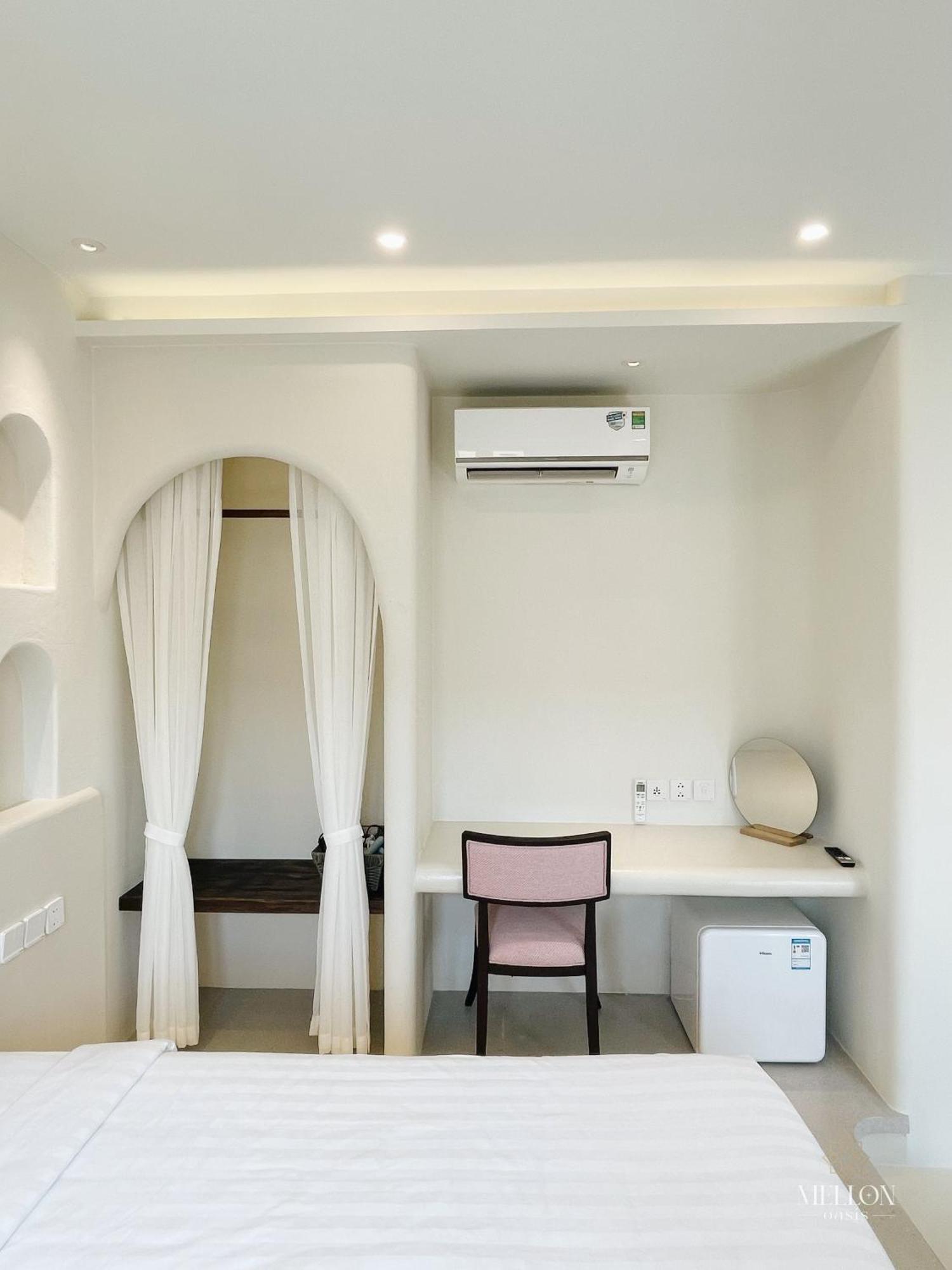 Mellon Oasis Phu Quoc Hotel Buitenkant foto