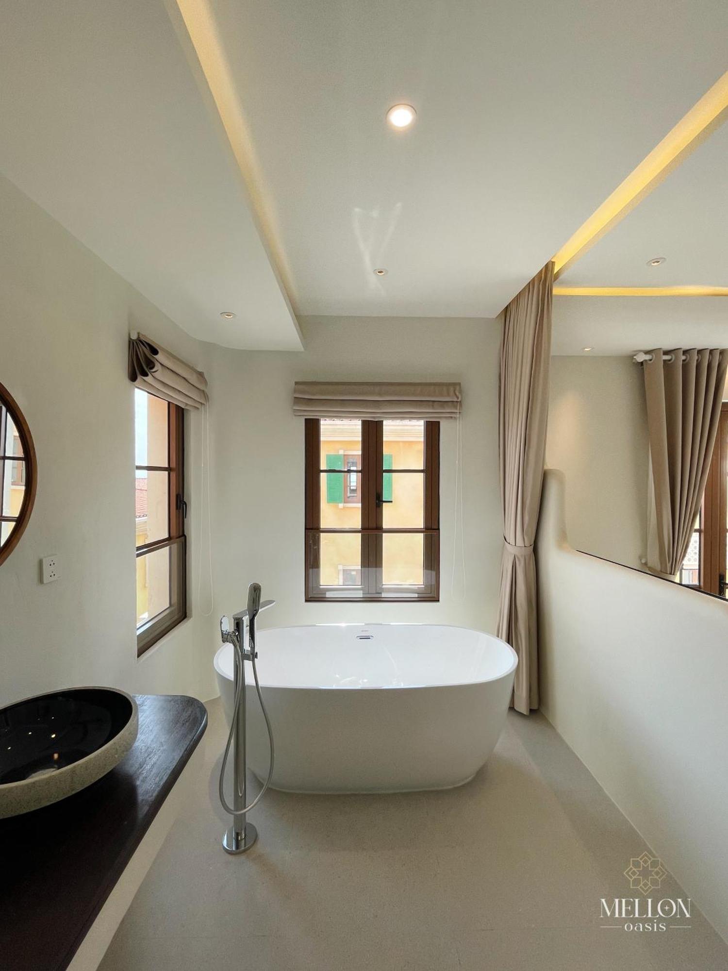 Mellon Oasis Phu Quoc Hotel Buitenkant foto