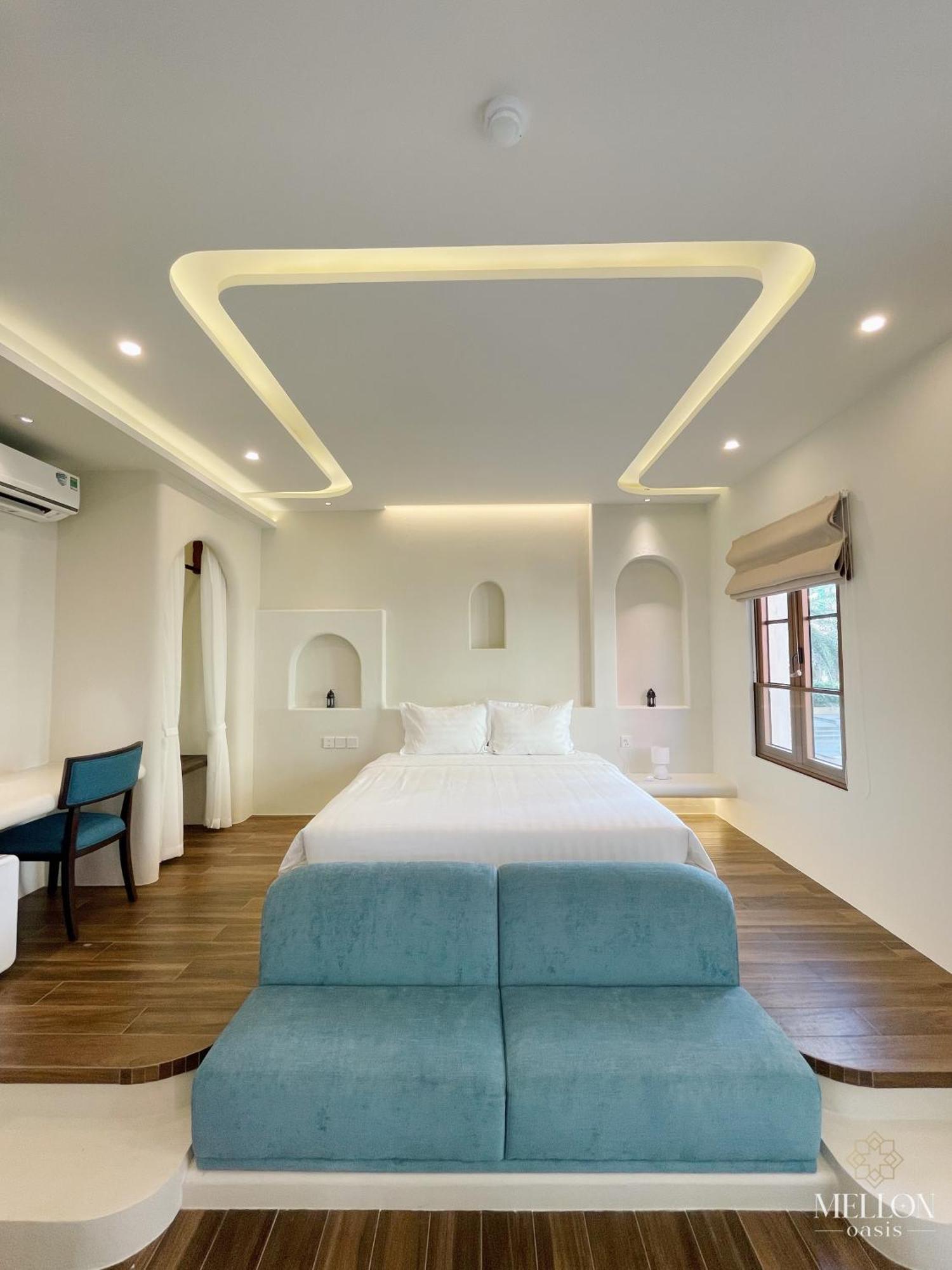 Mellon Oasis Phu Quoc Hotel Buitenkant foto
