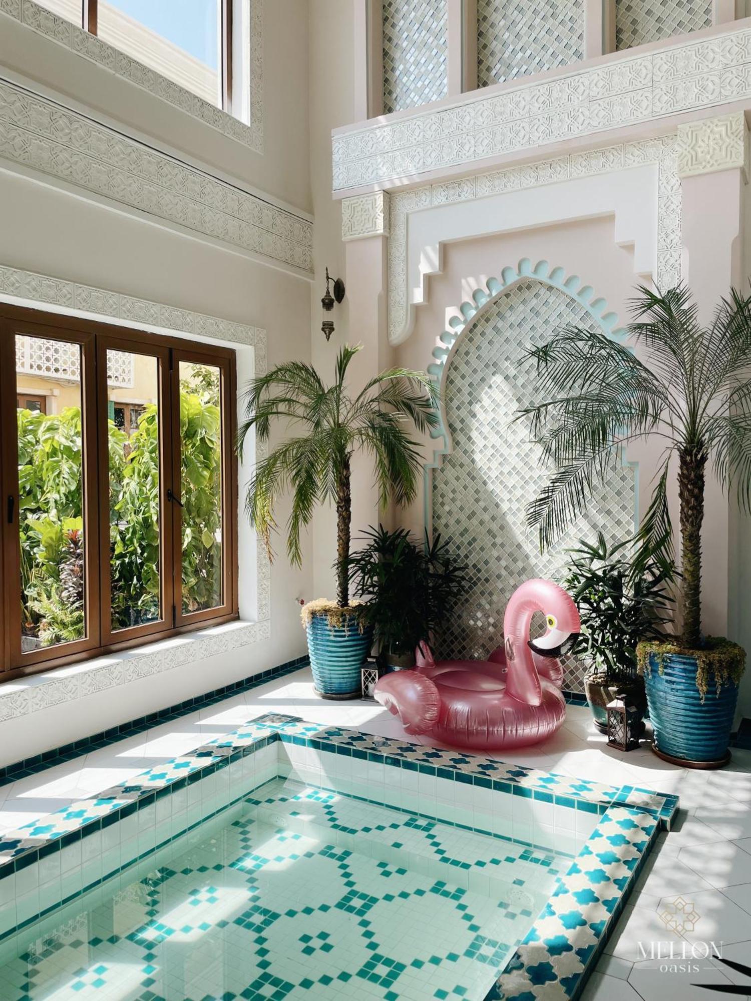 Mellon Oasis Phu Quoc Hotel Buitenkant foto