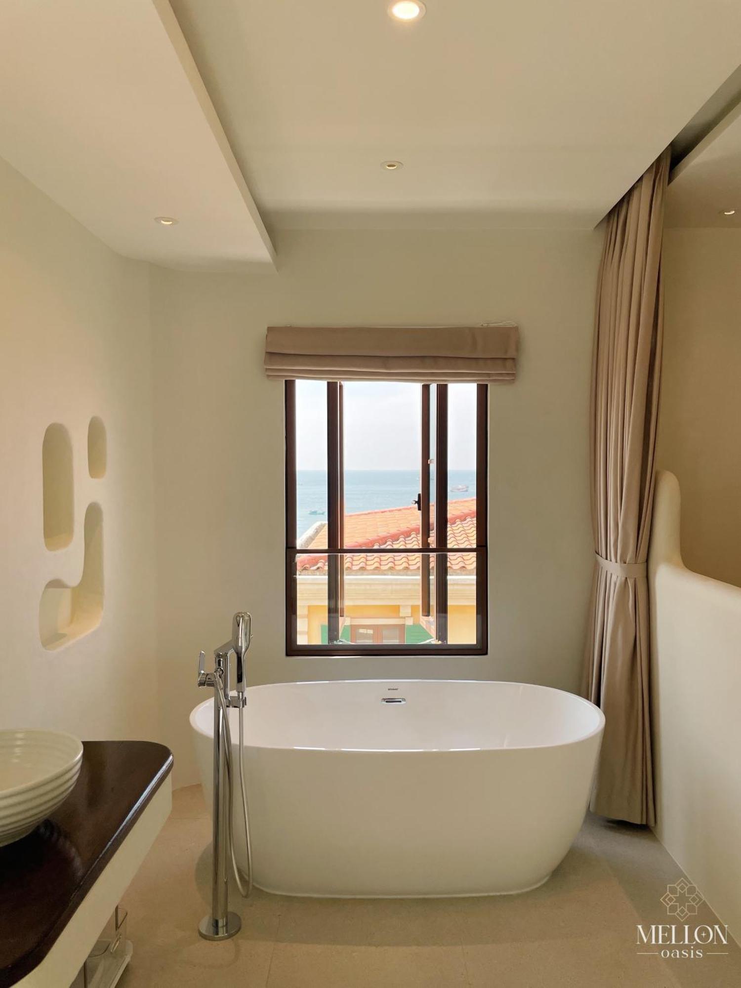 Mellon Oasis Phu Quoc Hotel Buitenkant foto