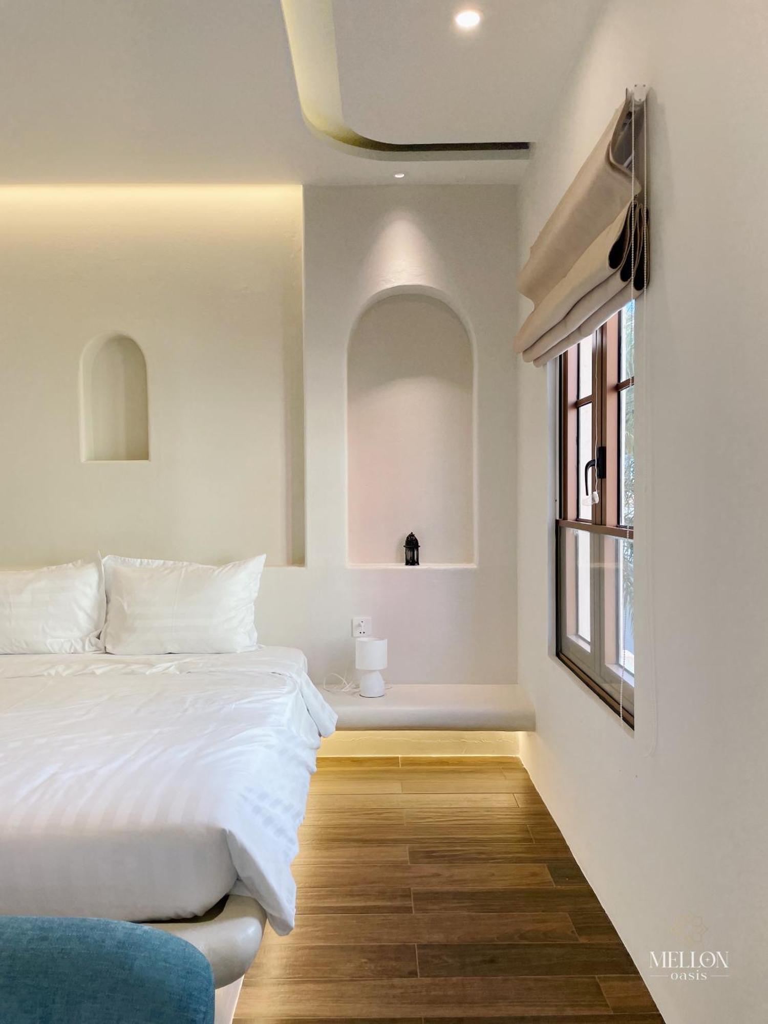 Mellon Oasis Phu Quoc Hotel Buitenkant foto