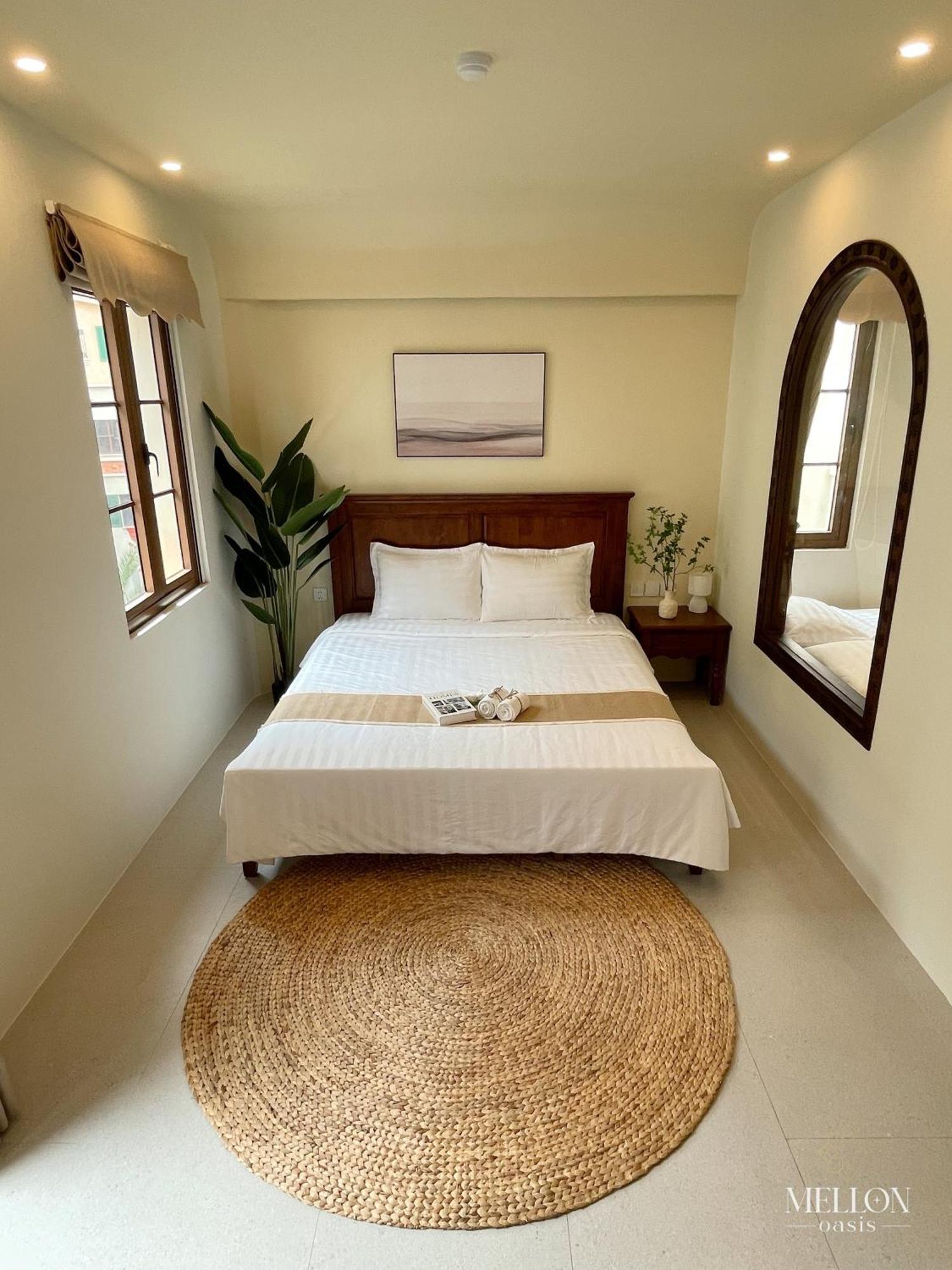 Mellon Oasis Phu Quoc Hotel Buitenkant foto